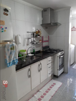 Imagem Apartamento com 2 Quartos à Venda, 63 m² em Jardim Santa Mônica - São Paulo Imagem Apartamento com 2 Quartos à Venda, 63 m² em Jardim Santa Mônica - São Paulo