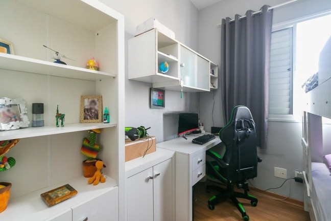 Imagem Apartamento com 3 Quartos à Venda, 102 m² em Baeta Neves - São Bernardo Do Campo