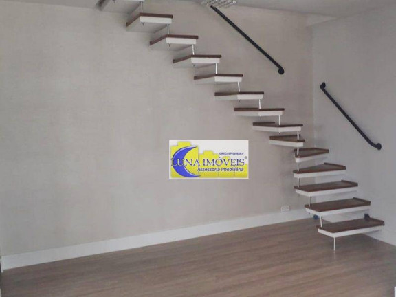 Imagem Cobertura com 3 Quartos à Venda, 180 m² em Vila Bastos - Santo André Imagem Cobertura com 3 Quartos à Venda, 180 m² em Vila Bastos - Santo André