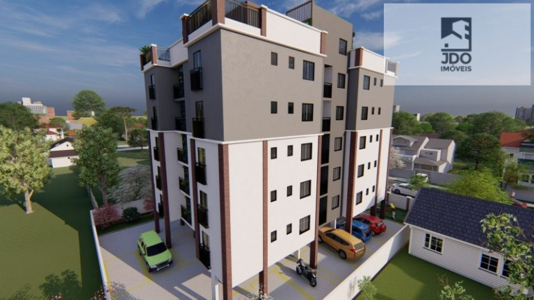Imagem Apartamento com 2 Quartos à Venda, 53 m² em Santa Quiteria - Curitiba Imagem Apartamento com 2 Quartos à Venda, 53 m² em Santa Quiteria - Curitiba
