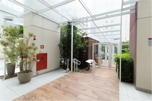 Imagem Apartamento com 1 Quarto à Venda, 36 m² em Bela Vista - São Paulo