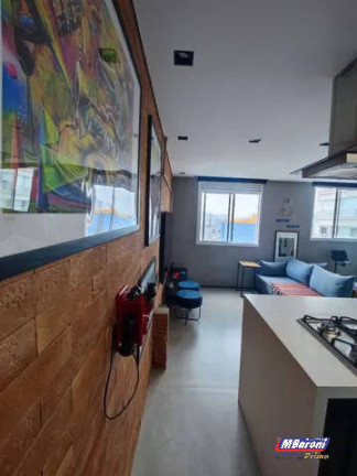 Imagem Apartamento com 1 Quarto à Venda, 36 m² em Cambuci - São Paulo