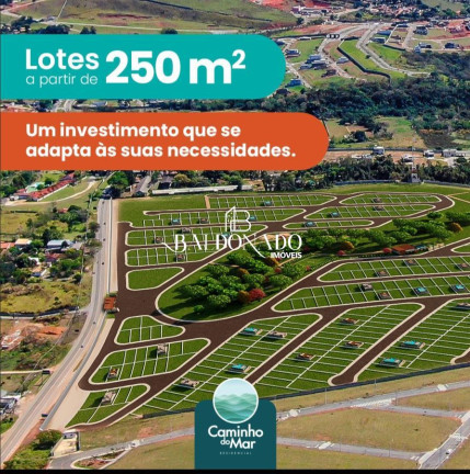 Terreno à Venda, 250 m² em Centro - Taubaté