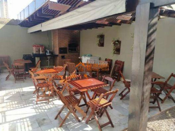 Imagem Apartamento com 2 Quartos à Venda, 48 m² em Centro - Guarulhos Imagem Apartamento com 2 Quartos à Venda, 48 m² em Centro - Guarulhos