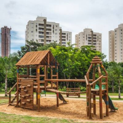 Imagem Apartamento com 2 Quartos à Venda, em Vila Luciana - Goiânia Imagem Apartamento com 2 Quartos à Venda, em Vila Luciana - Goiânia