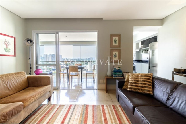 Imagem Apartamento com 3 Quartos à Venda, 93 m² em Vila Leopoldina - São Paulo