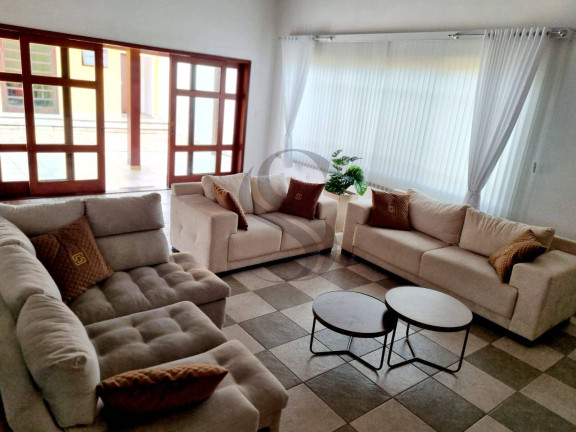 Imagem Casa com 4 Quartos à Venda, 510 m² em Jardim Ibiti Do Paço - Sorocaba