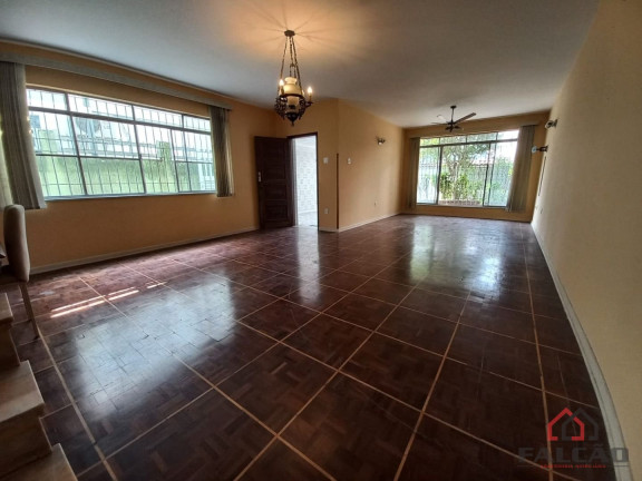 Imagem Sobrado com 4 Quartos para Alugar, 227 m² em Boqueirão - Santos Imagem Sobrado com 4 Quartos para Alugar, 227 m² em Boqueirão - Santos