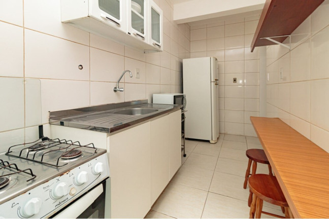 Imagem Loft com 1 Quarto à Venda, 28 m² em Cidade Baixa - Porto Alegre Imagem Loft com 1 Quarto à Venda, 28 m² em Cidade Baixa - Porto Alegre