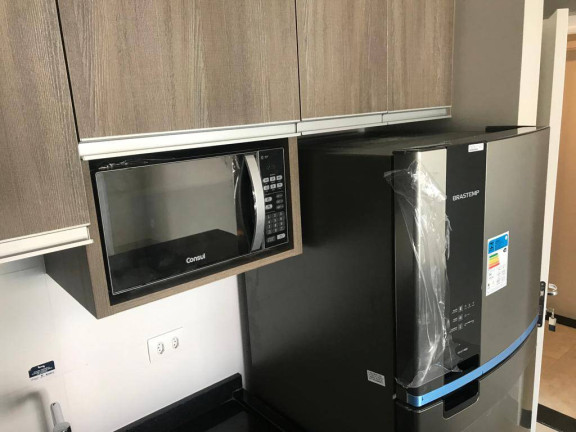 Imagem Apartamento com 1 Quarto à Venda, 40 m² em Vila Buarque - São Paulo