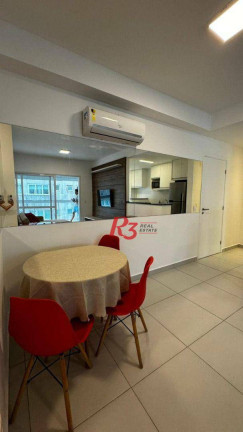 Imagem Apartamento com 2 Quartos à Venda, 80 m² em Gonzaga - Santos Imagem Apartamento com 2 Quartos à Venda, 80 m² em Gonzaga - Santos