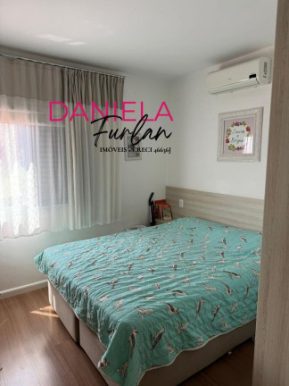 Imagem Casa de Condomínio com 3 Quartos à Venda, 105 m² em Jardim São Carlos - Sorocaba