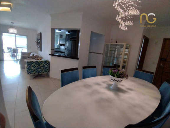 Imagem Apartamento com 3 Quartos à Venda, 123 m² em Aviação - Praia Grande Imagem Apartamento com 3 Quartos à Venda, 123 m² em Aviação - Praia Grande