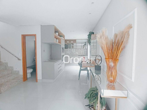 Imagem Sobrado com 3 Quartos à Venda, 137 m² em Jardim Imperial - Goiânia Imagem Sobrado com 3 Quartos à Venda, 137 m² em Jardim Imperial - Goiânia