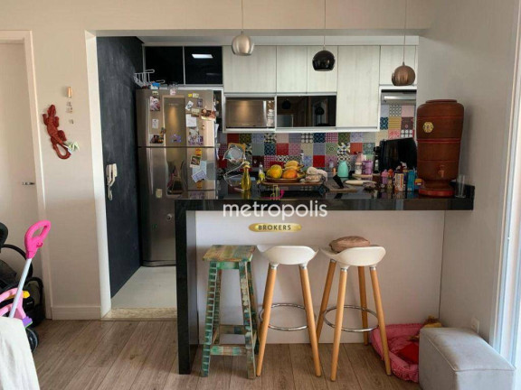 Imagem Apartamento com 2 Quartos à Venda, 89 m² em Centro - São Caetano Do Sul