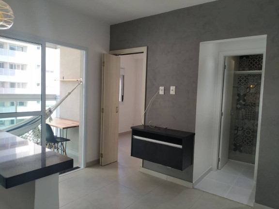 Apartamento com 1 Quarto à Venda, 34 m² em água Branca - São Paulo