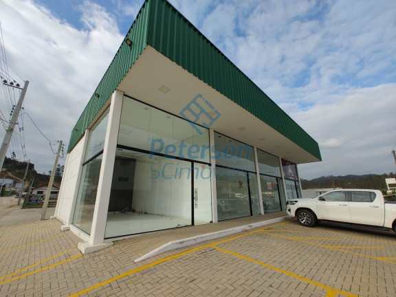 Imagem Sala Comercial para Alugar, 55 m² em Lageado Baixo - Guabiruba