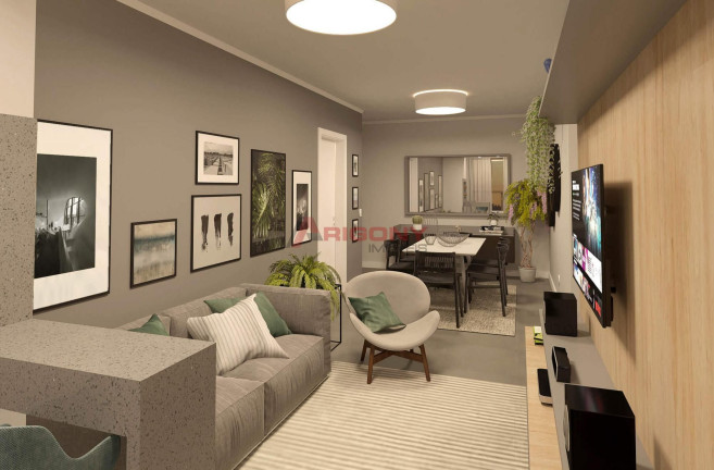 Imagem Apartamento com 1 Quarto à Venda, 48 m² em Nossa Senhora Do Rosário - Santa Maria Imagem Apartamento com 1 Quarto à Venda, 48 m² em Nossa Senhora Do Rosário - Santa Maria