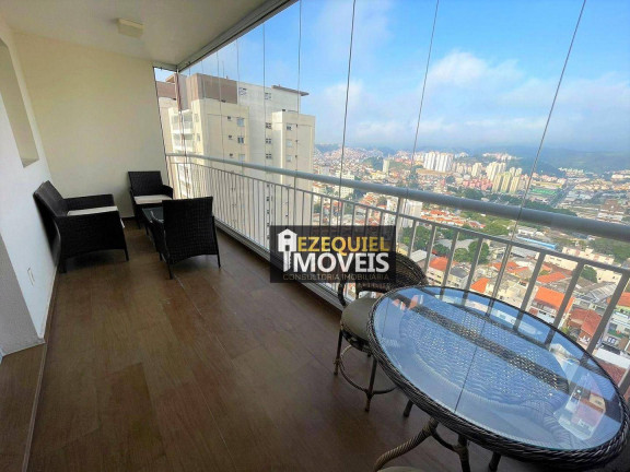 Imagem Apartamento com 2 Quartos à Venda, 104 m² em Centro - São Bernardo Do Campo