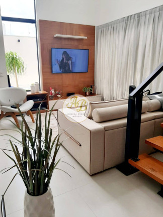 Imagem Casa com 3 Quartos à Venda, 210 m² em Esplanada Primo Menegheti - Franca