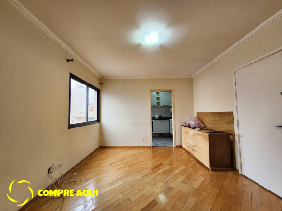 Apartamento com 2 Quartos à Venda, 58 m² em Barra Funda - São Paulo