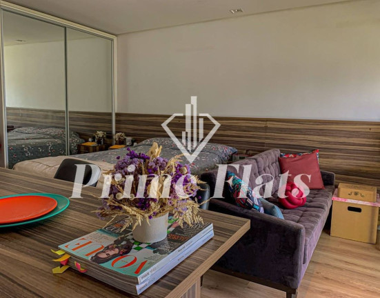 Imagem Apartamento com 1 Quarto à Venda, 36 m² em Brooklin Paulista - São Paulo Imagem Apartamento com 1 Quarto à Venda, 36 m² em Brooklin Paulista - São Paulo