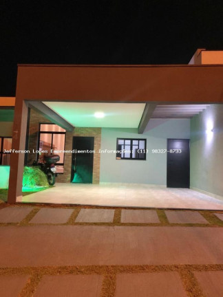 Imagem Casa com 3 Quartos à Venda, 150 m² em Jardins Do Império - Indaiatuba