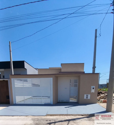 Casa com 2 Quartos à Venda, 65 m² em Parque Bellaville - Hortolândia