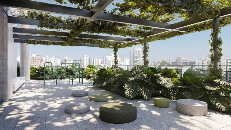 Imagem Cobertura com 3 Quartos à Venda, 329 m² em Pinheiros - São Paulo Imagem Cobertura com 3 Quartos à Venda, 329 m² em Pinheiros - São Paulo