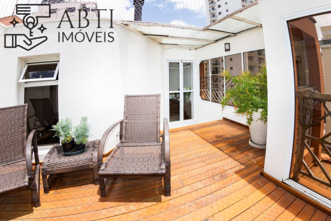 Imagem Apartamento com 4 Quartos à Venda, 350 m² em Moema - São Paulo