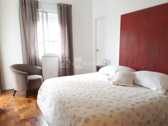 Imagem Apartamento com 3 Quartos à Venda, 220 m² em Higienópolis - São Paulo