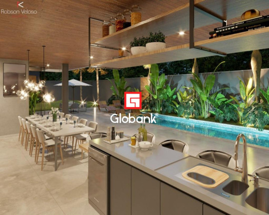 Imagem Casa com 4 Quartos à Venda, 720 m² em Ibituruna - Montes Claros Imagem Casa com 4 Quartos à Venda, 720 m² em Ibituruna - Montes Claros
