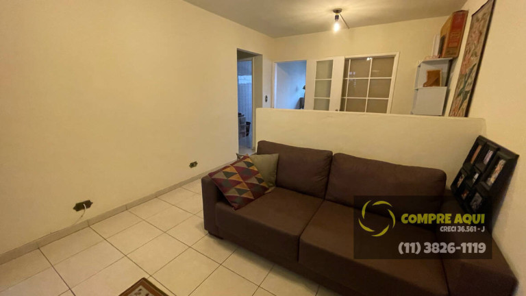Imagem Apartamento com 1 Quarto à Venda, 40 m² em Santa Cecília - São Paulo Imagem Apartamento com 1 Quarto à Venda, 40 m² em Santa Cecília - São Paulo
