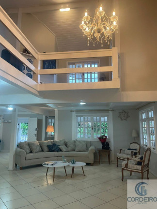 Imagem Casa com 4 Quartos à Venda, 332 m² em Itanhangá - Rio De Janeiro