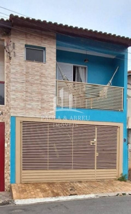 Imagem Casa com 3 Quartos à Venda, 125 m² em Jardim Zaira - Mauá Imagem Casa com 3 Quartos à Venda, 125 m² em Jardim Zaira - Mauá
