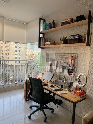 Imagem Apartamento com 2 Quartos à Venda, 64 m² em Chácara Inglesa - São Paulo Imagem Apartamento com 2 Quartos à Venda, 64 m² em Chácara Inglesa - São Paulo