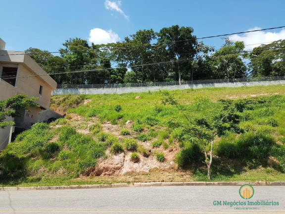 Terreno em Condomínio à Venda, 708 m² em Granja Viana - Cotia