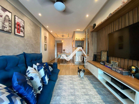 Imagem Apartamento com 2 Quartos à Venda, 79 m² em Gonzaga - Santos Imagem Apartamento com 2 Quartos à Venda, 79 m² em Gonzaga - Santos