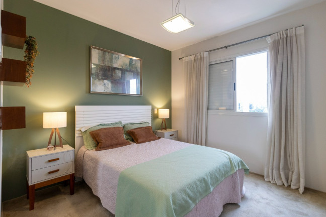 Imagem Apartamento com 3 Quartos à Venda, 116 m² em Brooklin Paulista - São Paulo