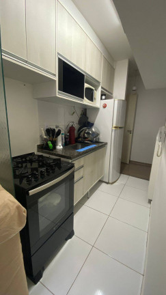 Imagem Apartamento com 2 Quartos à Venda,  em Chácaras Nova Boa Vista - Hortolândia
