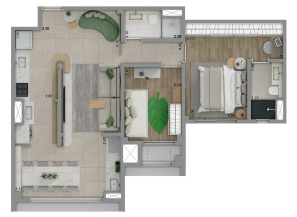Imagem Apartamento com 2 Quartos à Venda, 120 m² em Freguesia Do ó - São Paulo Imagem Apartamento com 2 Quartos à Venda, 120 m² em Freguesia Do ó - São Paulo