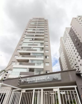 Imagem Imóvel com 1 Quarto à Venda, 33 m² em Barra Funda - São Paulo Imagem Imóvel com 1 Quarto à Venda, 33 m² em Barra Funda - São Paulo