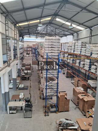 Imagem Imóvel Comercial para Alugar, 1.700 m² em Campestre - Santo André