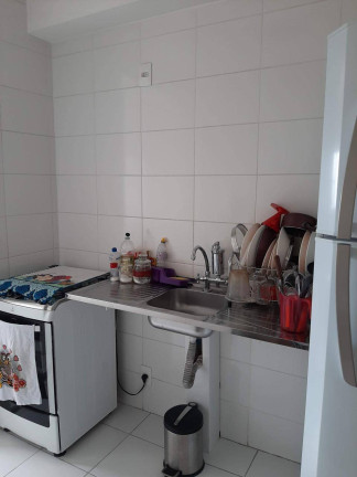 Imagem Apartamento com 2 Quartos à Venda, 44 m² em Vila Curuçá - São Paulo