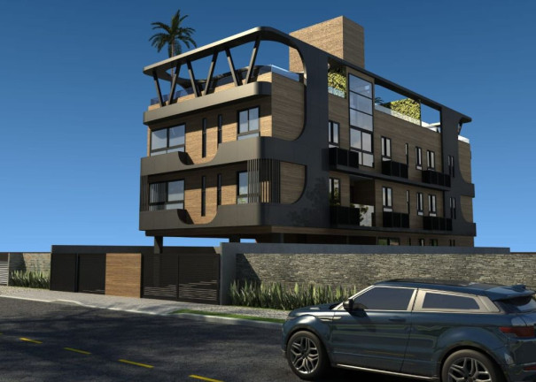 Cobertura com 2 Quartos à Venda, 52 m² em Bancários - João Pessoa