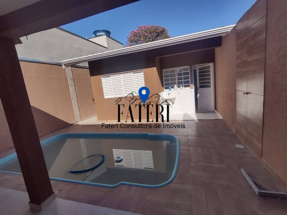 Imagem Casa com 2 Quartos à Venda, 175 m² em Nova Atibaia - Atibaia Imagem Casa com 2 Quartos à Venda, 175 m² em Nova Atibaia - Atibaia