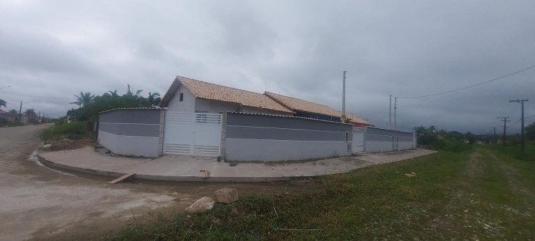 Imagem Casa com 2 Quartos à Venda, 174 m² em Cibratel Ii - Itanhaém Imagem Casa com 2 Quartos à Venda, 174 m² em Cibratel Ii - Itanhaém