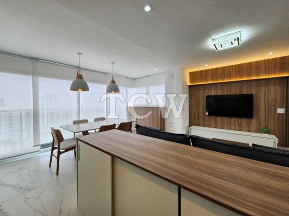 Imagem Apartamento com 2 Quartos à Venda, 69 m² em Vila Mariana - São Paulo