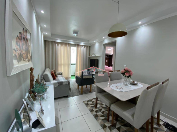 Imagem Apartamento com 2 Quartos à Venda, 52 m² em Canto Do Forte - Praia Grande Imagem Apartamento com 2 Quartos à Venda, 52 m² em Canto Do Forte - Praia Grande