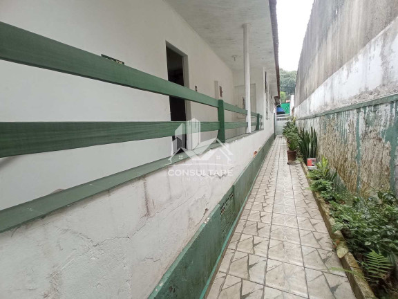 Imagem Casa com 4 Quartos à Venda, 527 m² em Marapé - Santos